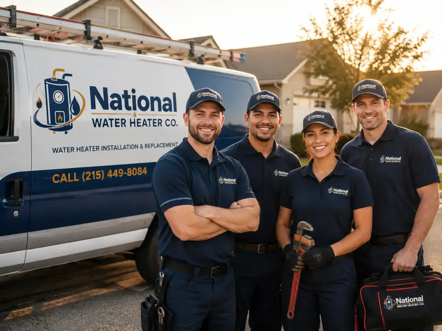 Water Heater Installation company in Bluff City, TN
