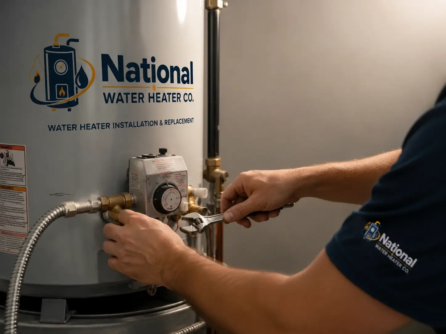 Why choose Water Heater Installation in Bluff City, TN